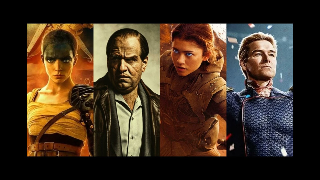 IMDb Reveals Most Popular Movies and TV Shows of 2024