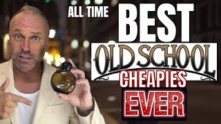 TOP 6 BEST AFFORDABLE CLASSIC FRAGRANCES OF ALL TIME!!