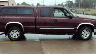 preview picture of video '2003 Chevrolet Silverado 1500 Used Cars Mount Washington KY'
