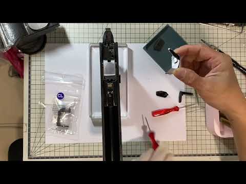 How to install CLPD Shadow 2 ambi -Safety