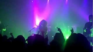 Coheed and Cambria - Deranged - LIVE