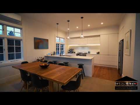 QBS Construction | Heritage renovation