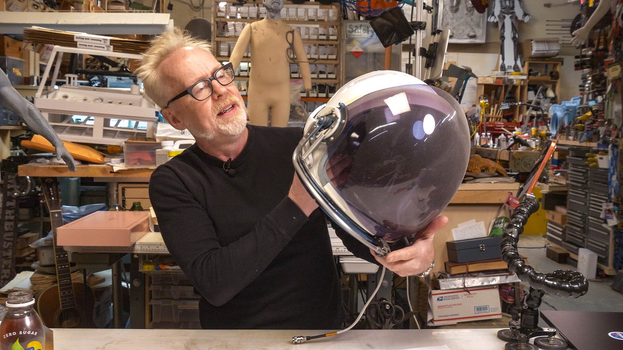 Were There Advantages to MythBusters Being a U.S. Show?