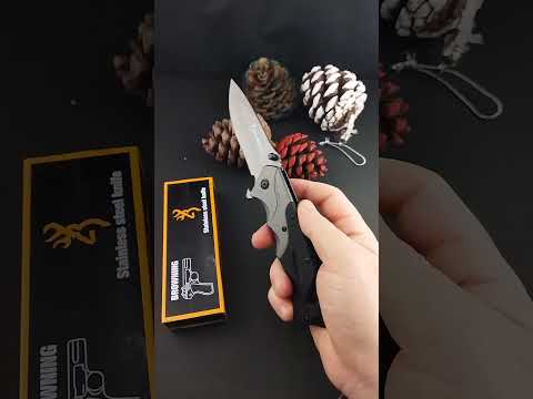 Browning Kurtarma Çakısı
