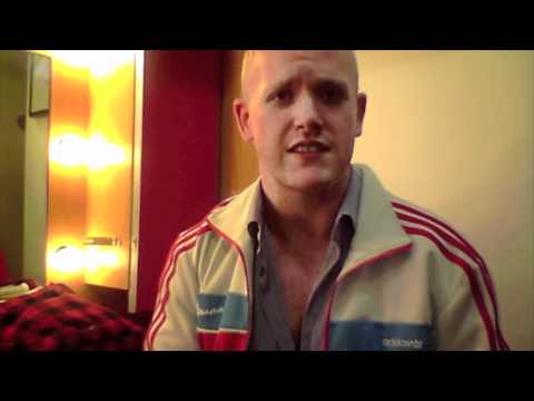 Nicky Spence talks about his part in 'Two Boys'