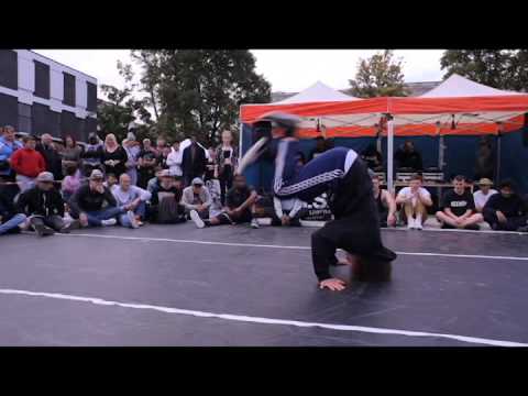 Multi Styles Battle (M.S.B) Summer Edition Volume 3 - B-boying Prelims - Express VS K-Steez