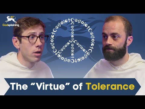 The "Virtue" of Tolerance | Fr. Jacob-Bertrand Janczyk & Fr. Gregory Pine