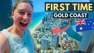 We Did Not Expect This! 24 Hours In The Gold Coast Australia (First Impression) 🇦🇺