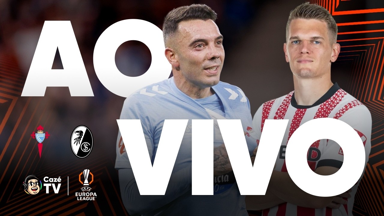 AO VIVO: CELTA X FREIBURG | EUROPA LEAGUE 2025/2026 | QUARTAS DE FINAL