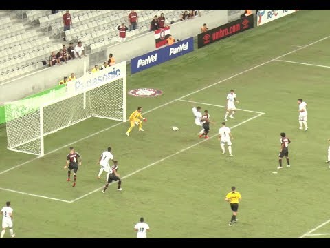 Melhores momentos TV CAP: Atlético Paranaense 5x0 Maringá