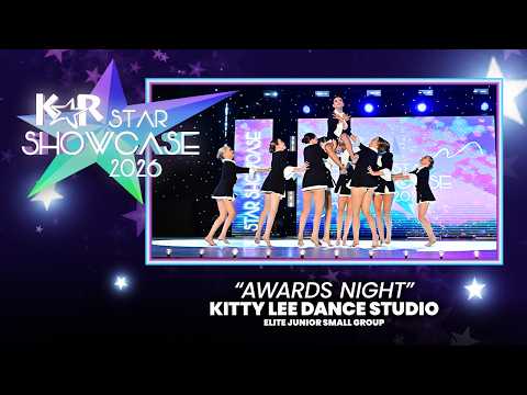 Awards Night | Kitty Lee Dance Studio | Elite Junior Small Group Las Vegas National Champions 2026