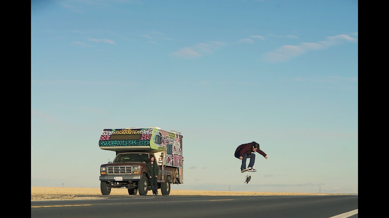 Element Truck Trip '16: El viaje de Chris Colbourn y Dave Mull