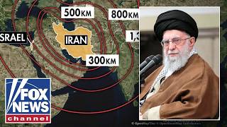 JUST IN: Initial targets in Iran attack revealed