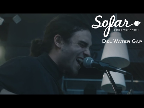 Del Water Gap - High Tops | Sofar Philadelphia