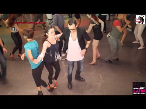 Fernando Sosa (TROPICAL GEM DANCE COMPANY®) & Grace Tee