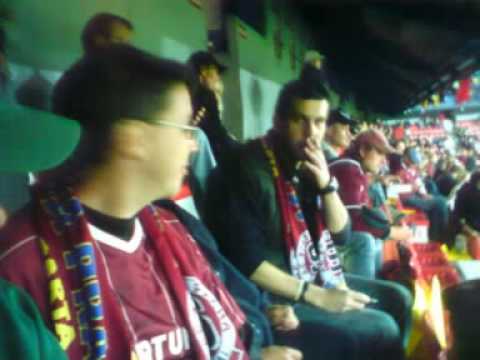 Sparta - PSV 17.9. 2009