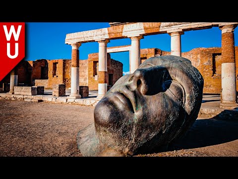 STRANGE Ancient Archeological Discoveries