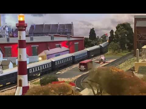 Orient Express 141st Anniversary, American Flyer HO Passenger #modelrailroad #railroad #modeltrains