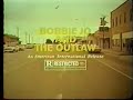 Bobbie Jo And The Outlaw 1973 TV SPOT