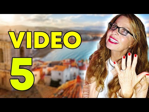 NEU: SPANISCH VON ANFANG AN | VIDEO 5