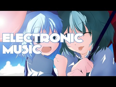 東方 Electro German | Babbe feat. 3 singing lolis - bamf! bamf! kimochii!