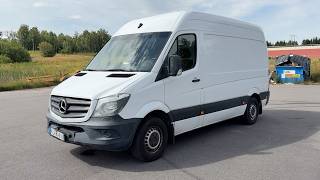 Mercedes-Benz Sprinter 316 cargo van | Image 4 - Autoline
