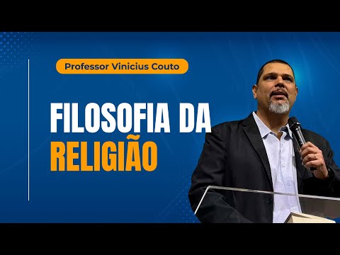 AULA AO VIVO 23/09 | TEOLOGIA [Módulo João de Oliveira] – Filosofia da Religião