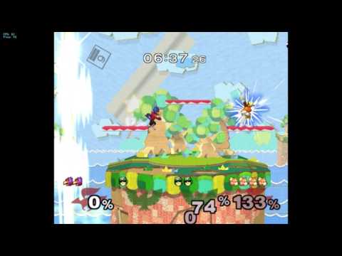 The Group SSBM Netplay Highlights 1
