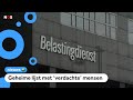 Opnieuw grote fouten bij de Belastingdienst