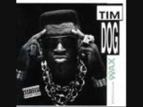 TIM DOG (BRONX NIGGA) REMIX DJ RON G.
