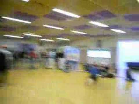 Battle Bang-yaya VS Pti Bla (non complet)