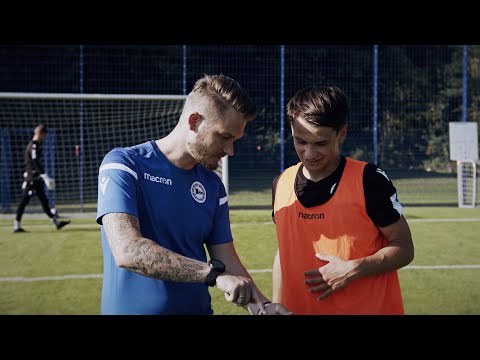 Begleitung der Top-Talente von Arminia Bielefeld