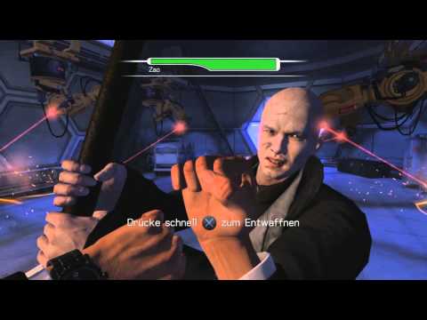 007 Legends - Test / Review