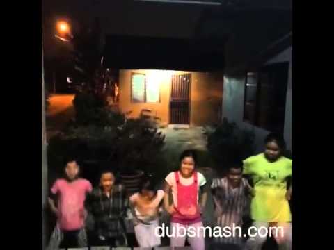 exid-up and down dance cover dubmash