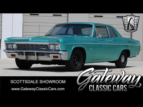 1966 Chevrolet Bel Air (CC-2003530) for sale in O'Fallon, Illinois