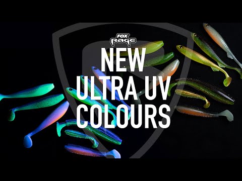 Nouveaux Coloris : Slick Shad - Zander Pro - Spikey shad