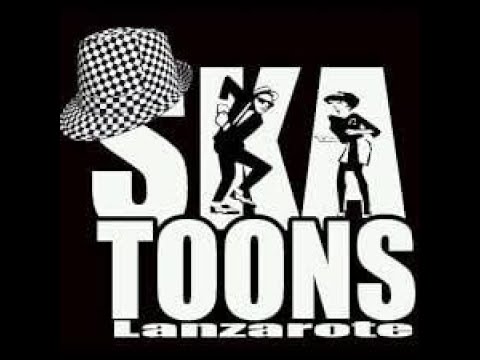 Skatoons Lanzarote -  2020 Wall Street Live Gig HQ