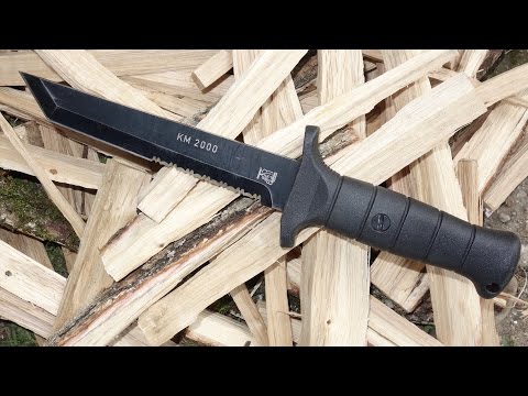 KM 2000/KM 3000 Glasbrecher Test - Das Gesetz von Ursache und Wirkung