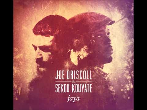 Joe Driscoll & Sekou Kouyate ,Ghetto Many