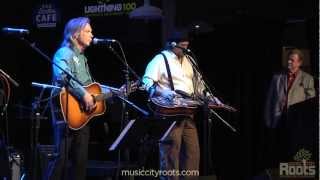 Jim Lauderdale & Jerry Douglas "I Lost You"
