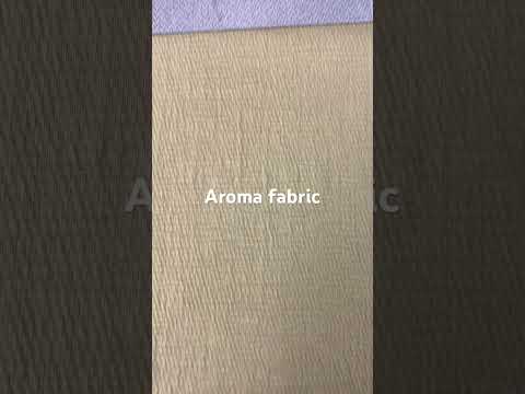 Knitted aroma fabrics, gsm: 150-250