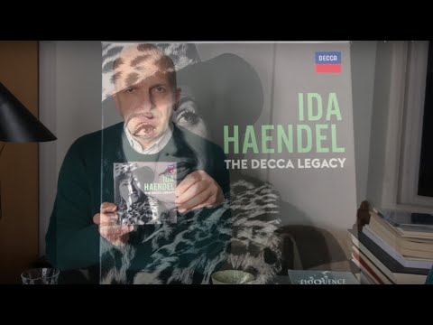 Reviewing Ida Haendel - The Complete Decca Recordings 1940-47, 1982, 1997, 2000 (Eloquence, 6 CDs)