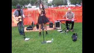 preview picture of video 'Charlotte Sometimes Done 8/3/12 Live @ Manasquan Fireman's Fair'