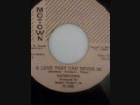 Video thumbnail for A Love That Can Never Be