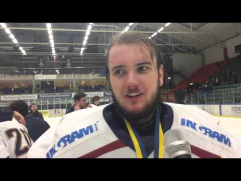 Djurgården firar andra raka SM guldet