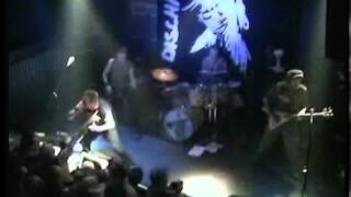 Discharge - Aint No Feeble Bastard - (Live at Stoke, UK, 2003)