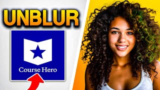 UNBLUR Unlimited Answers/Documents in Course Hero! (Tutorial)