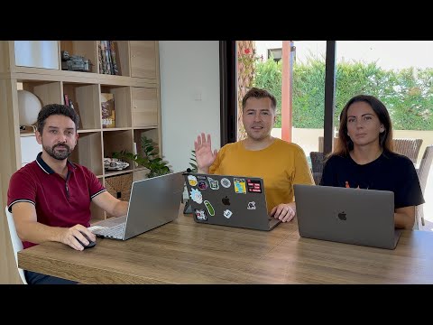 YouTube video