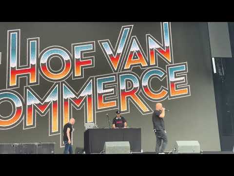 ‘t Hof Van Commerce - Full Show - Live @ Pukkelpop - 2024 08 16