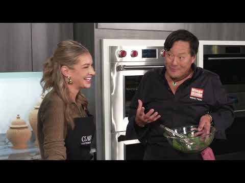 New England Living Chef Series: Ming Tsai